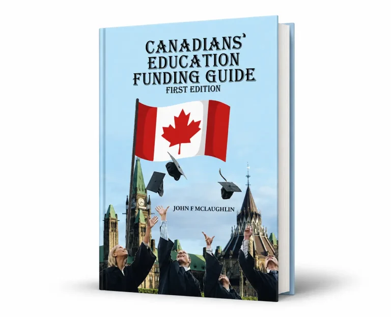 Canadians' Education Funding Guide book